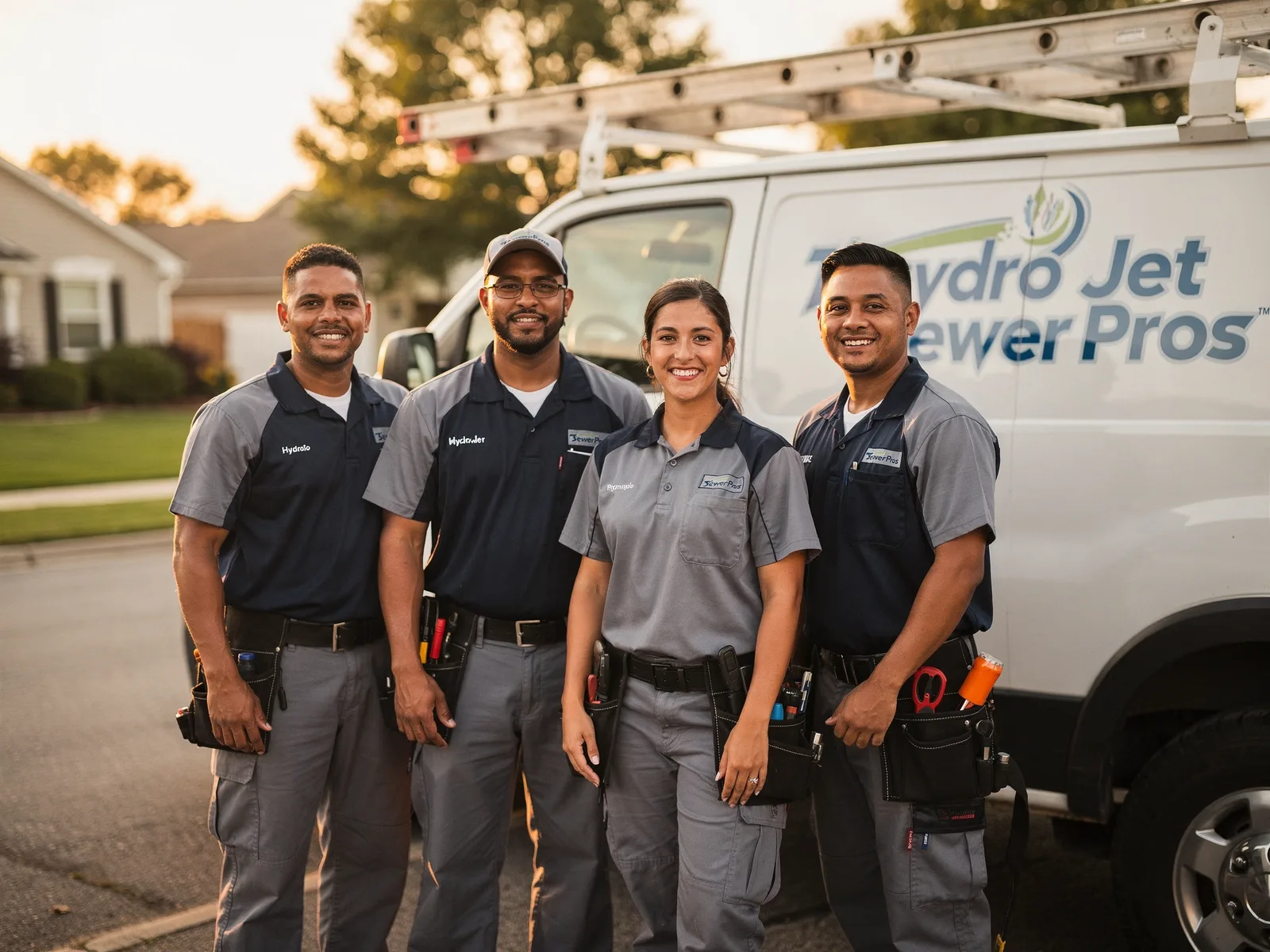 Hydro Jetting company in Rayville, LA